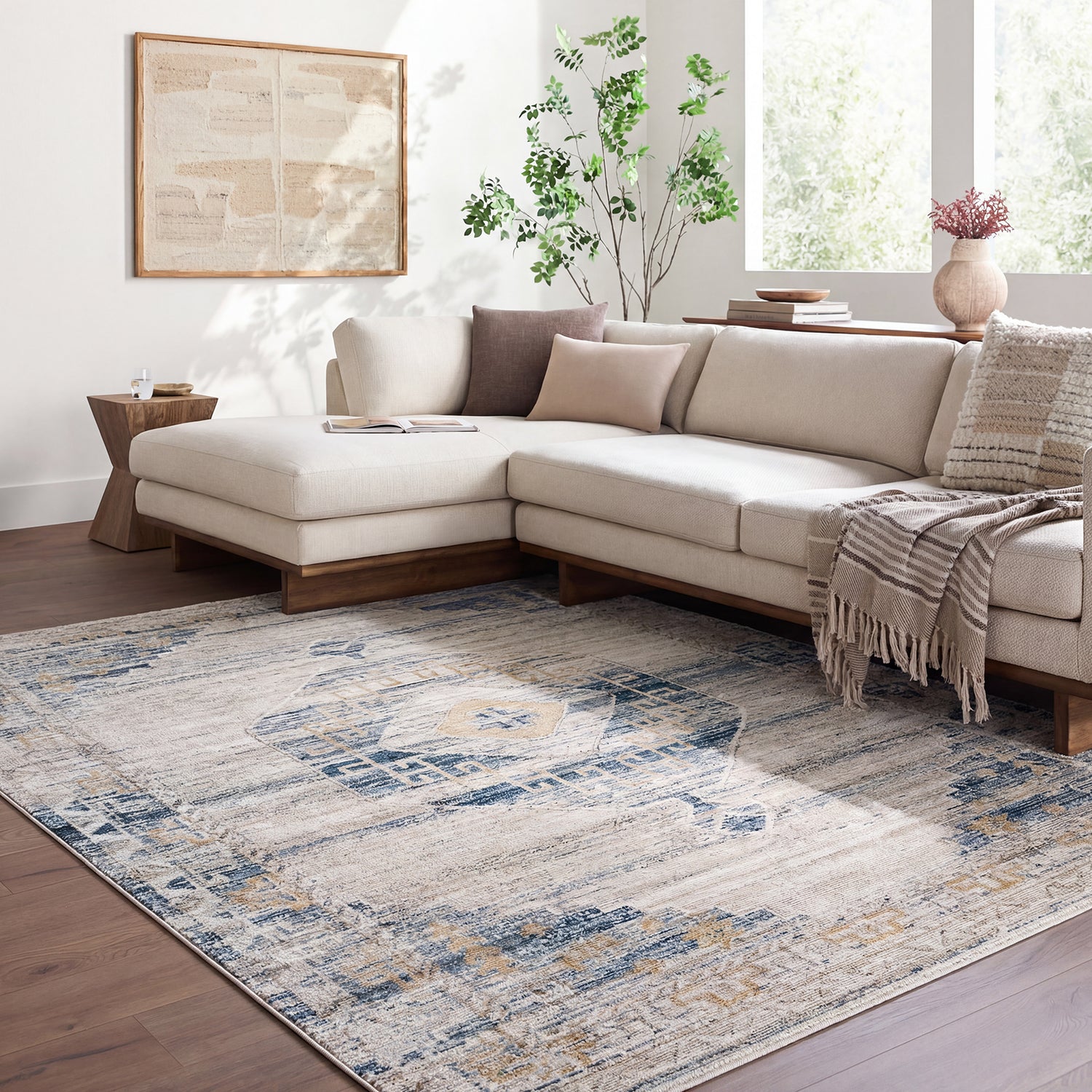 Fifth Avenue FIF2300 Rug - Love-Rugs