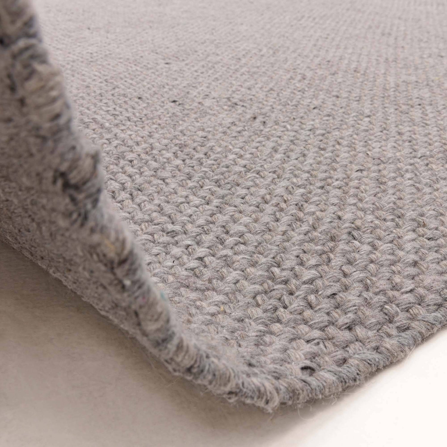 Finley Grey Rug - Love-Rugs