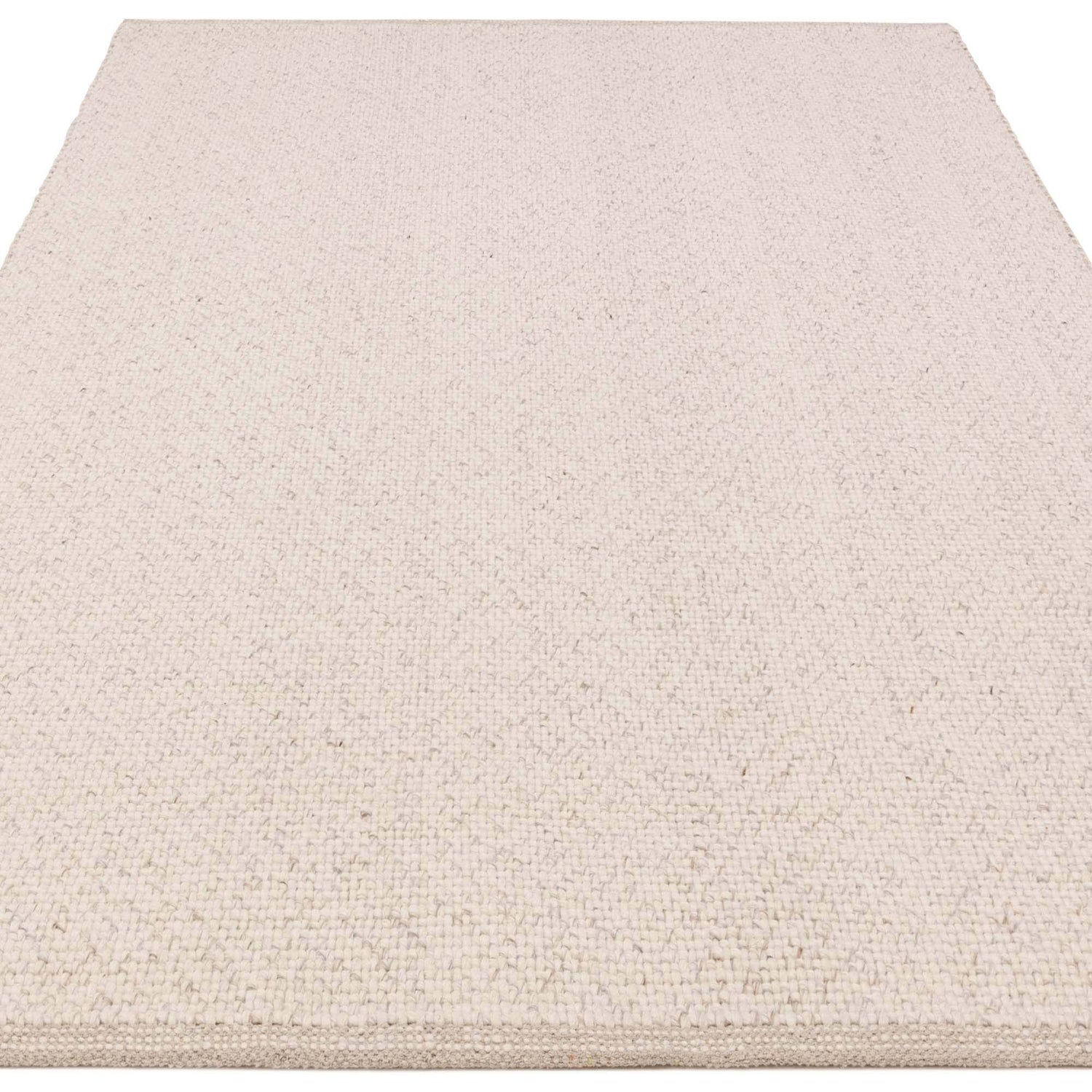 Finley Ivory Marl Rug - Love-Rugs