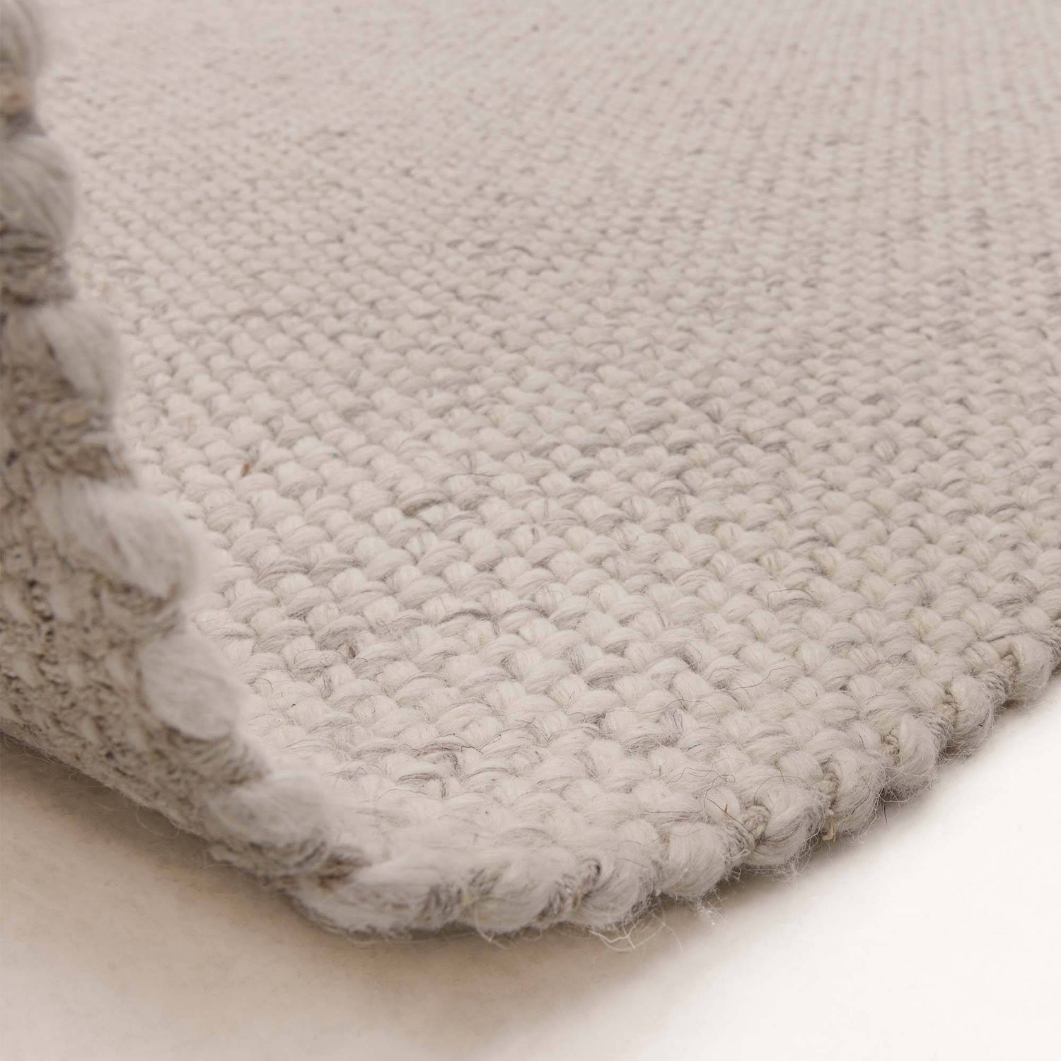 Finley Ivory Marl Rug - Love-Rugs