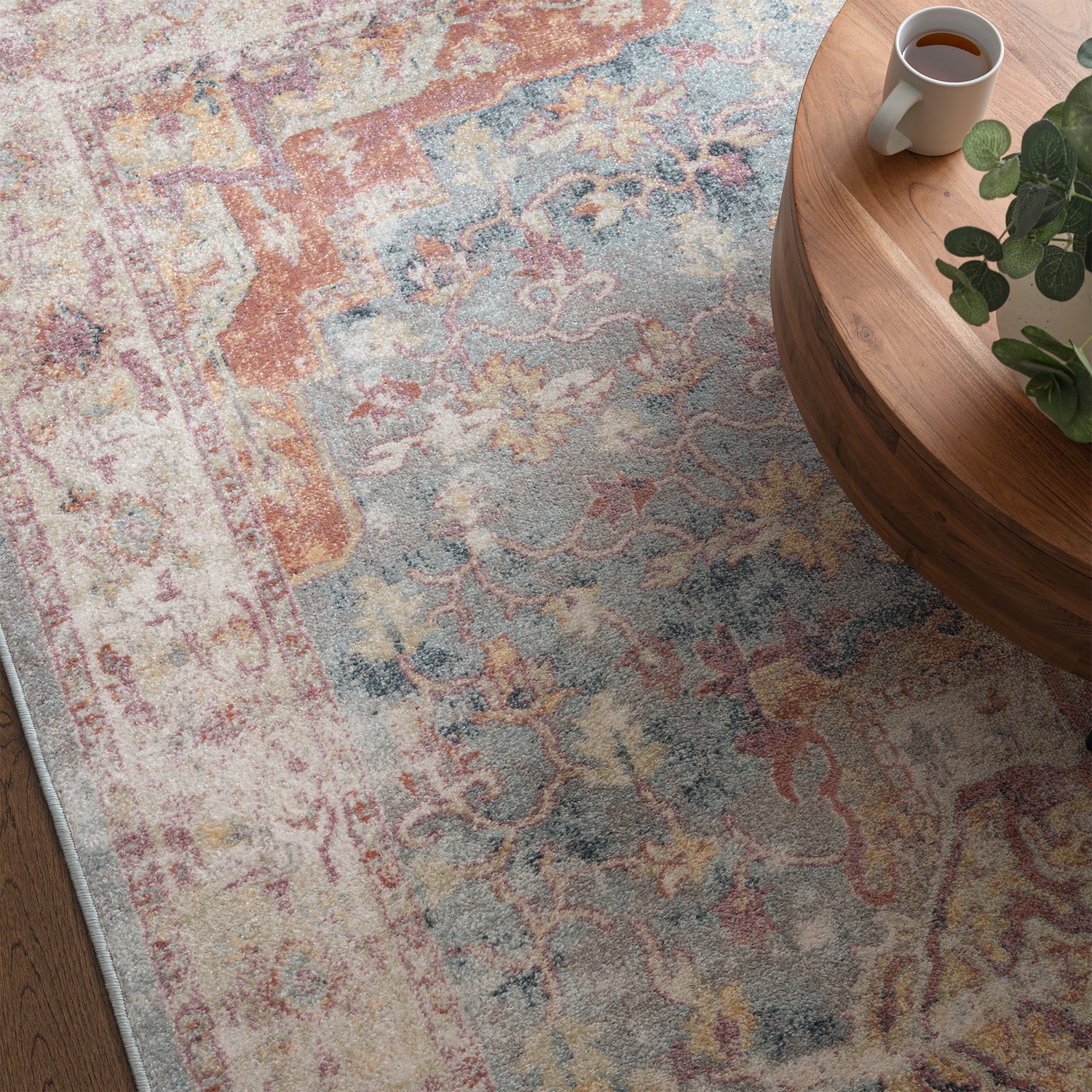 Flores Azin FR01 Rug