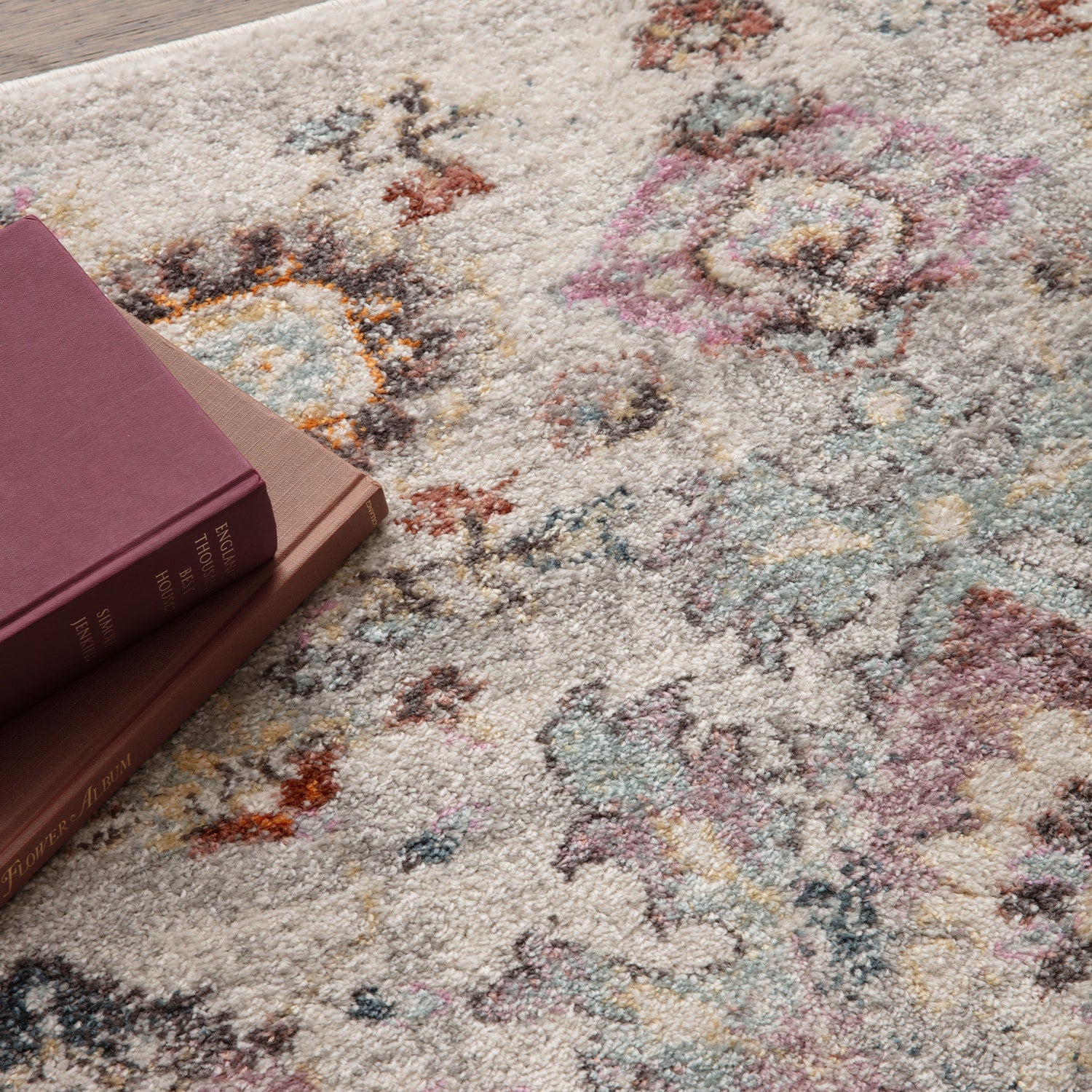 Flores Mina FR02 Rug