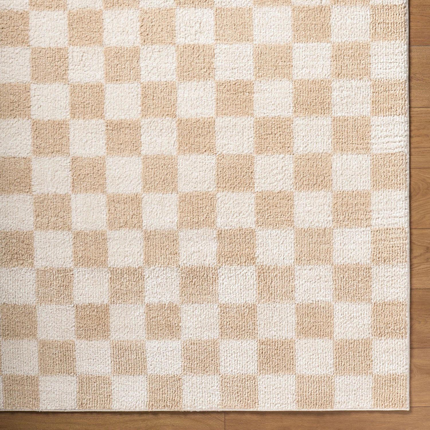 Fossay Shag Machine Washable Modern Shaggy Beige FSG2329 Rug - Love-Rugs