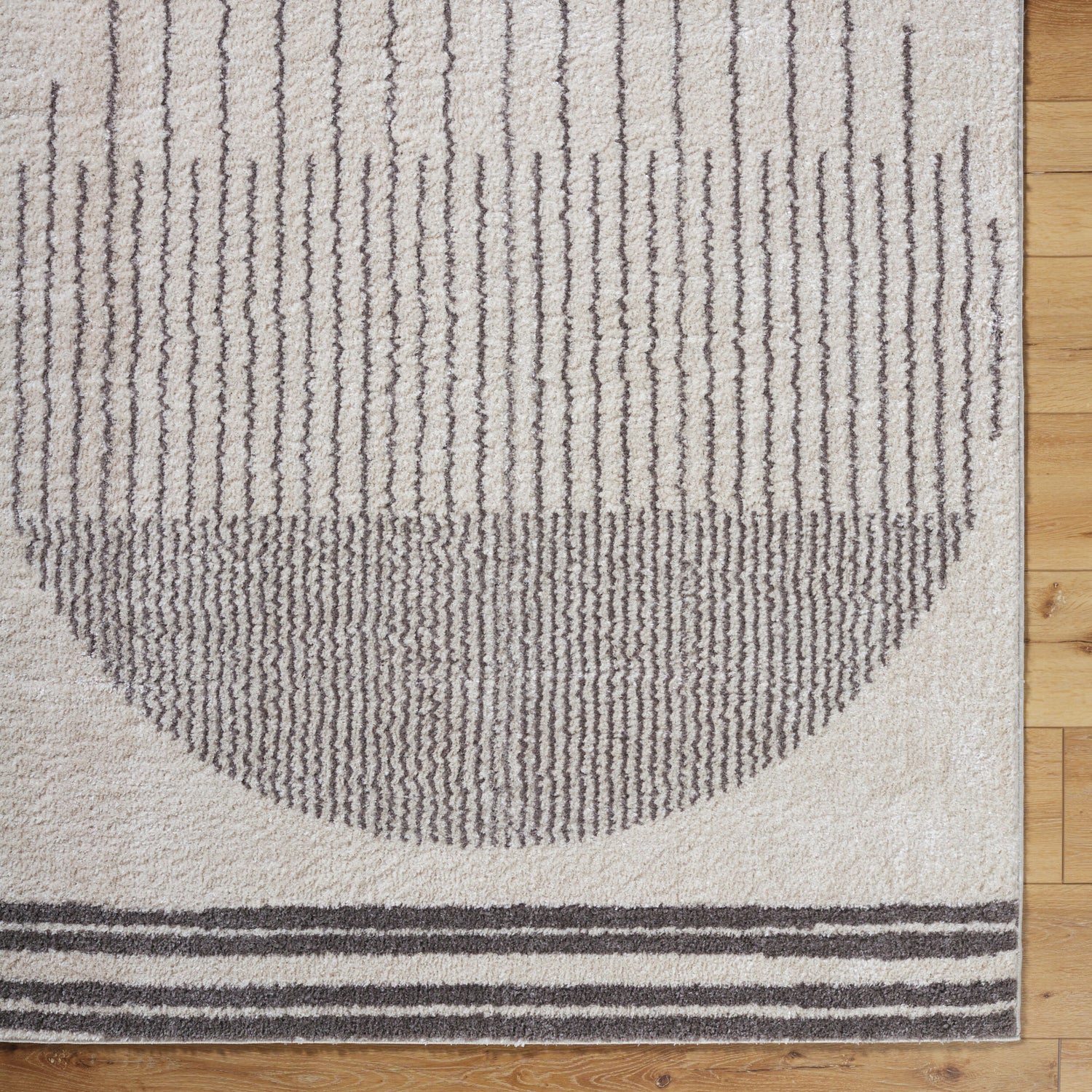 Fossay Shag Machine Washable Modern Shaggy Charcoal FSG2308 Rug - Love-Rugs