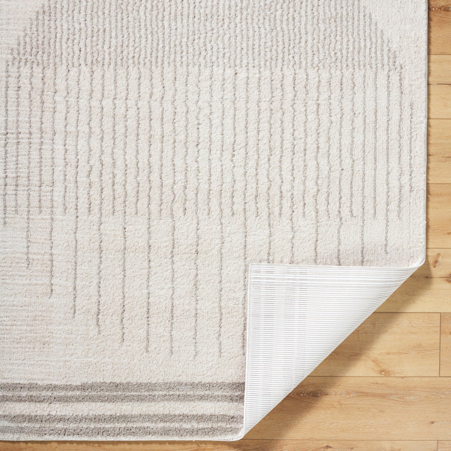 Fossay Shag Machine Washable Modern Shaggy Medium Grey FSG2309 Rug - Love-Rugs