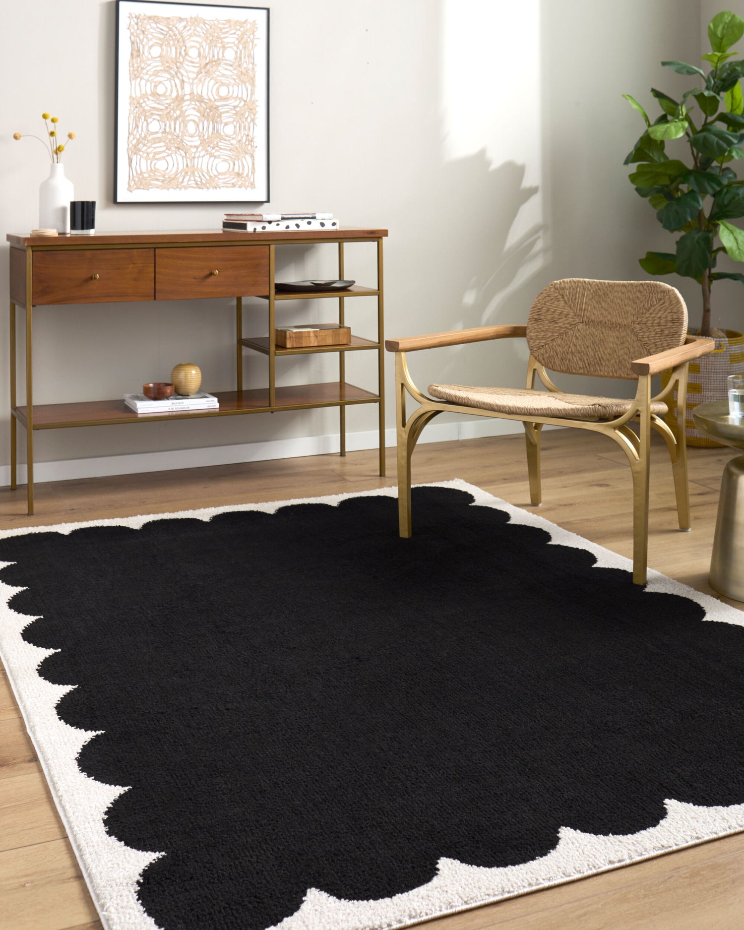 Fossay Washable FSG2341 Rug - Love-Rugs