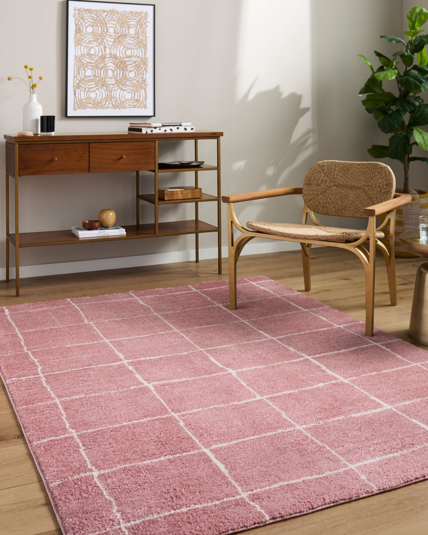Fossay Washable FSG2351 Rug - Love-Rugs