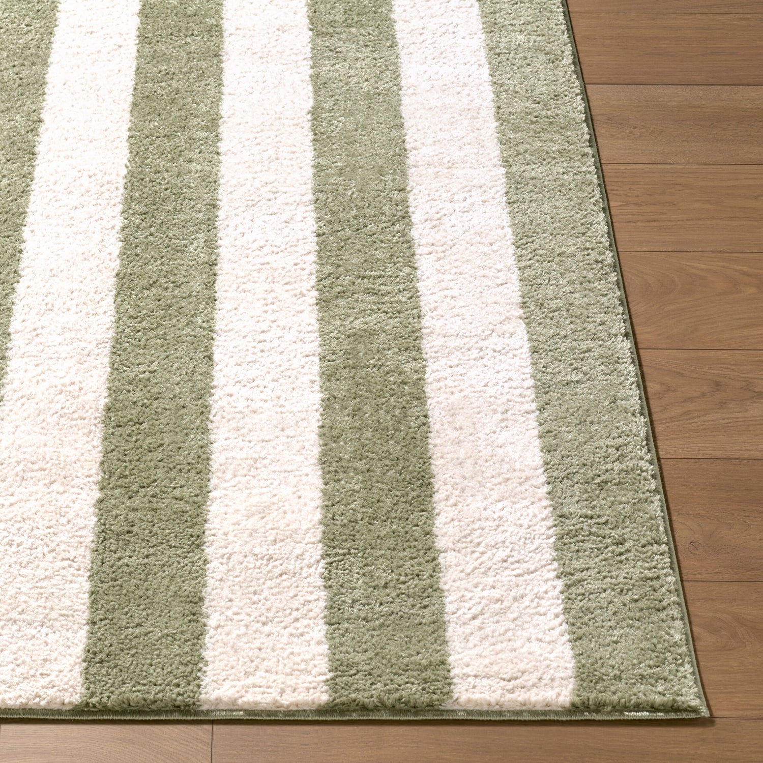 Fossay Washable Striped FSG2346 Rug - Love-Rugs