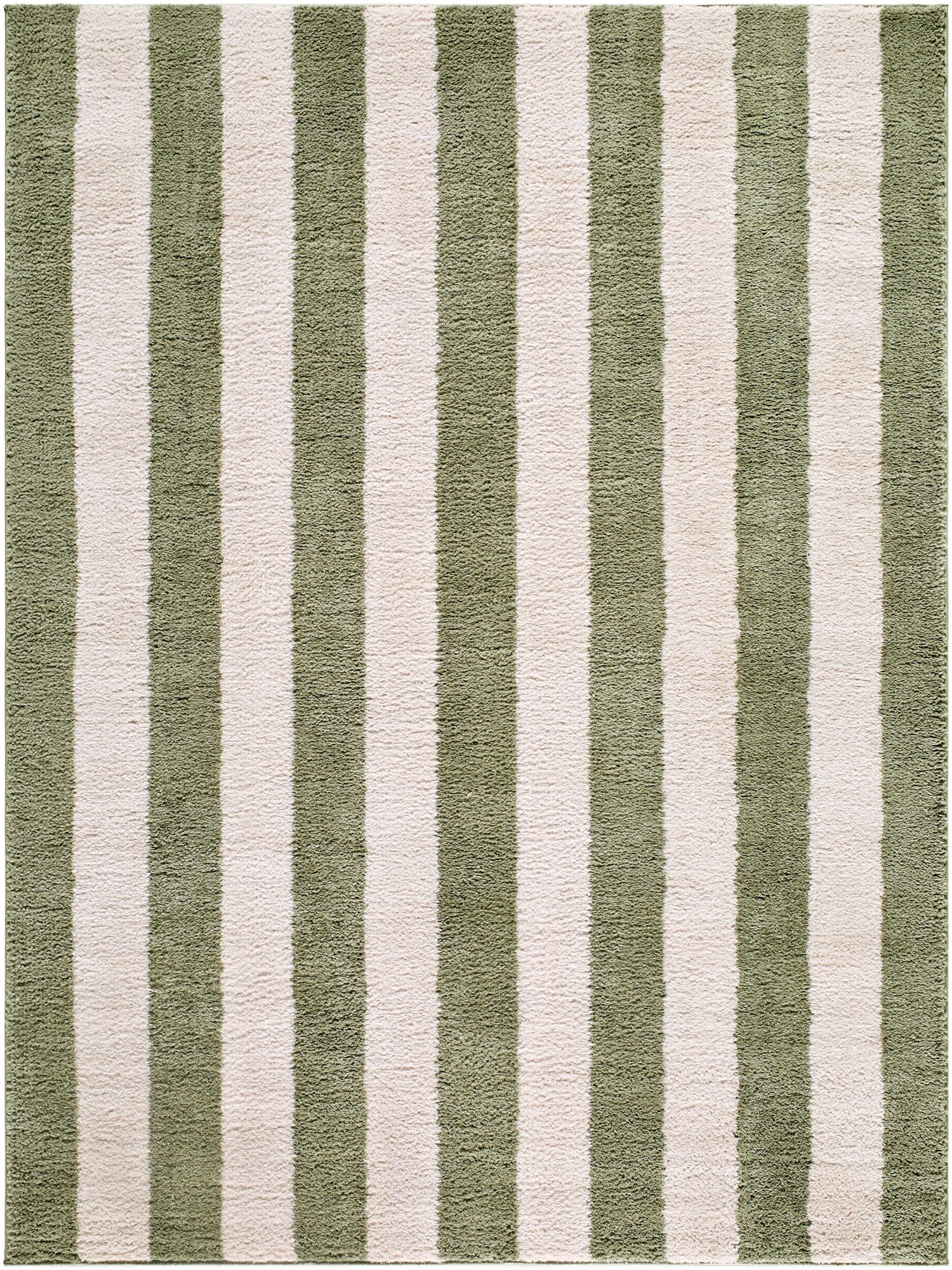 Fossay Washable Striped FSG2346 Rug - Love-Rugs