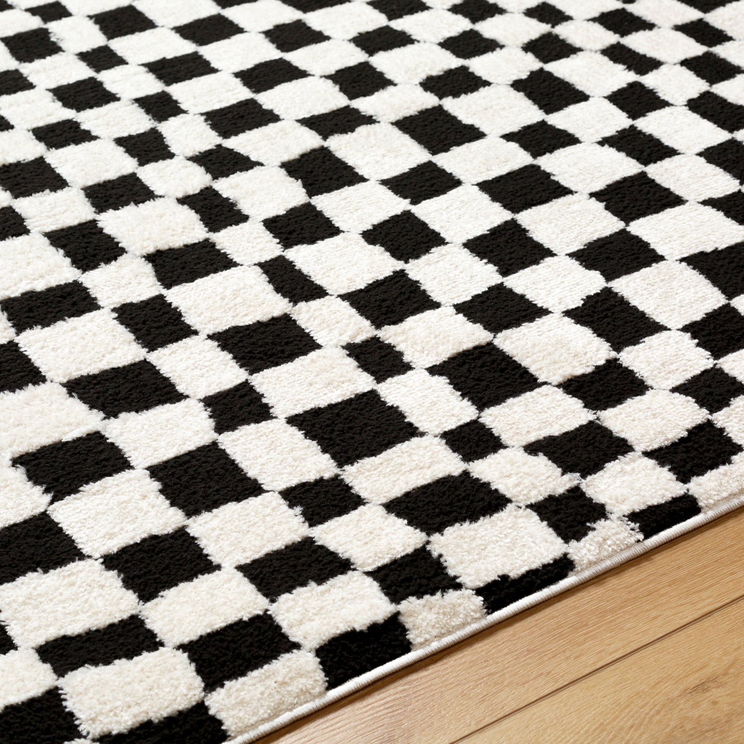 Freud Checkered FEU2302 Rug - Love-Rugs