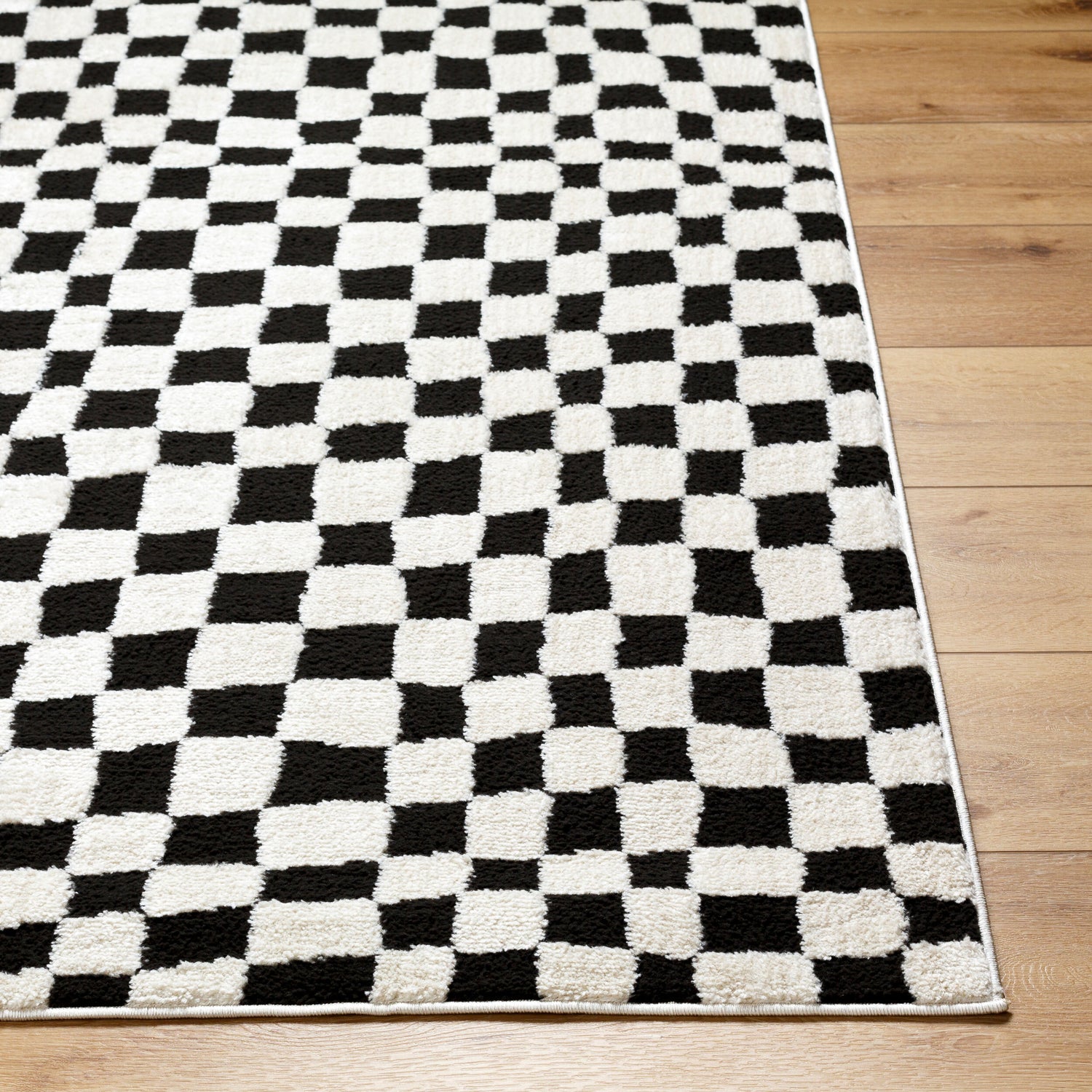 Freud Checkered FEU2302 Rug - Love-Rugs