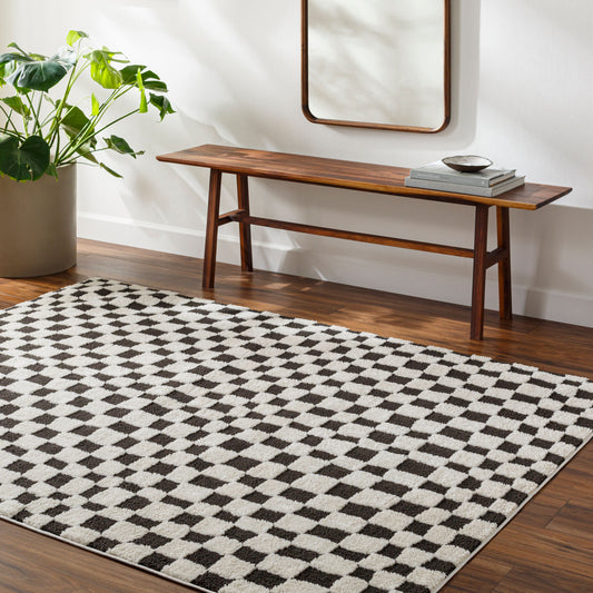 Freud Checkered FEU2302 Rug - Love-Rugs alternate image