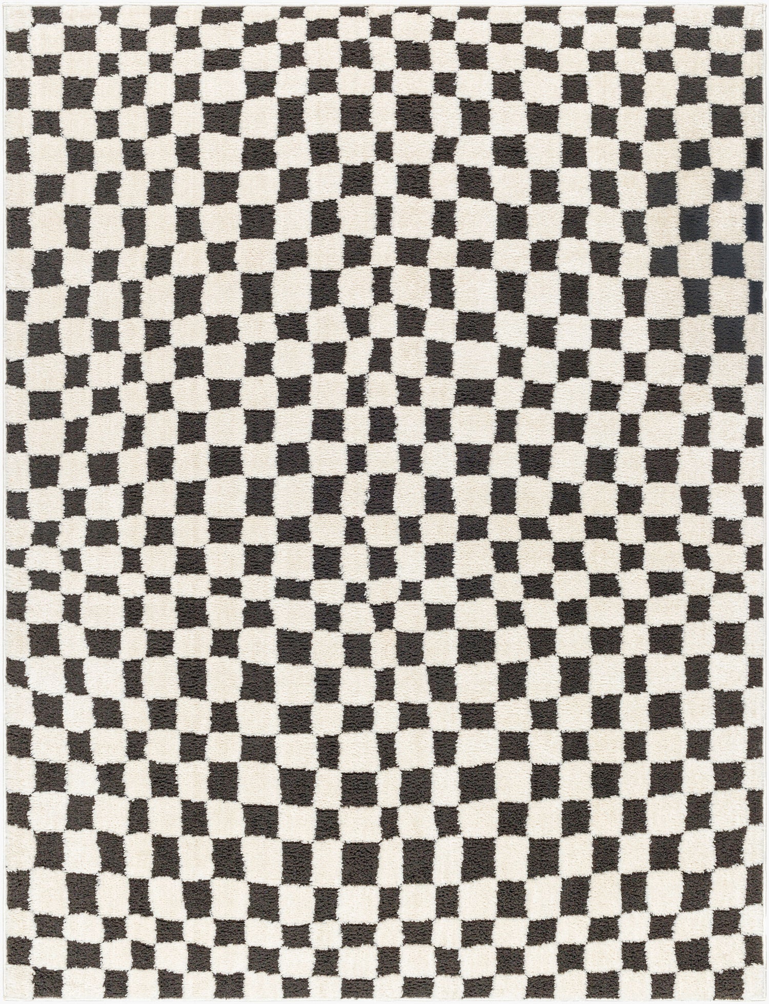 Freud Checkered FEU2302 Rug - Love-Rugs