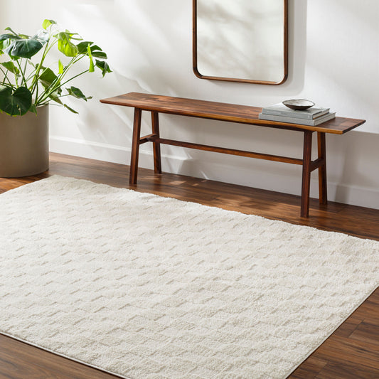Freud Checkered FEU2306 Rug - Love-Rugs alternate image