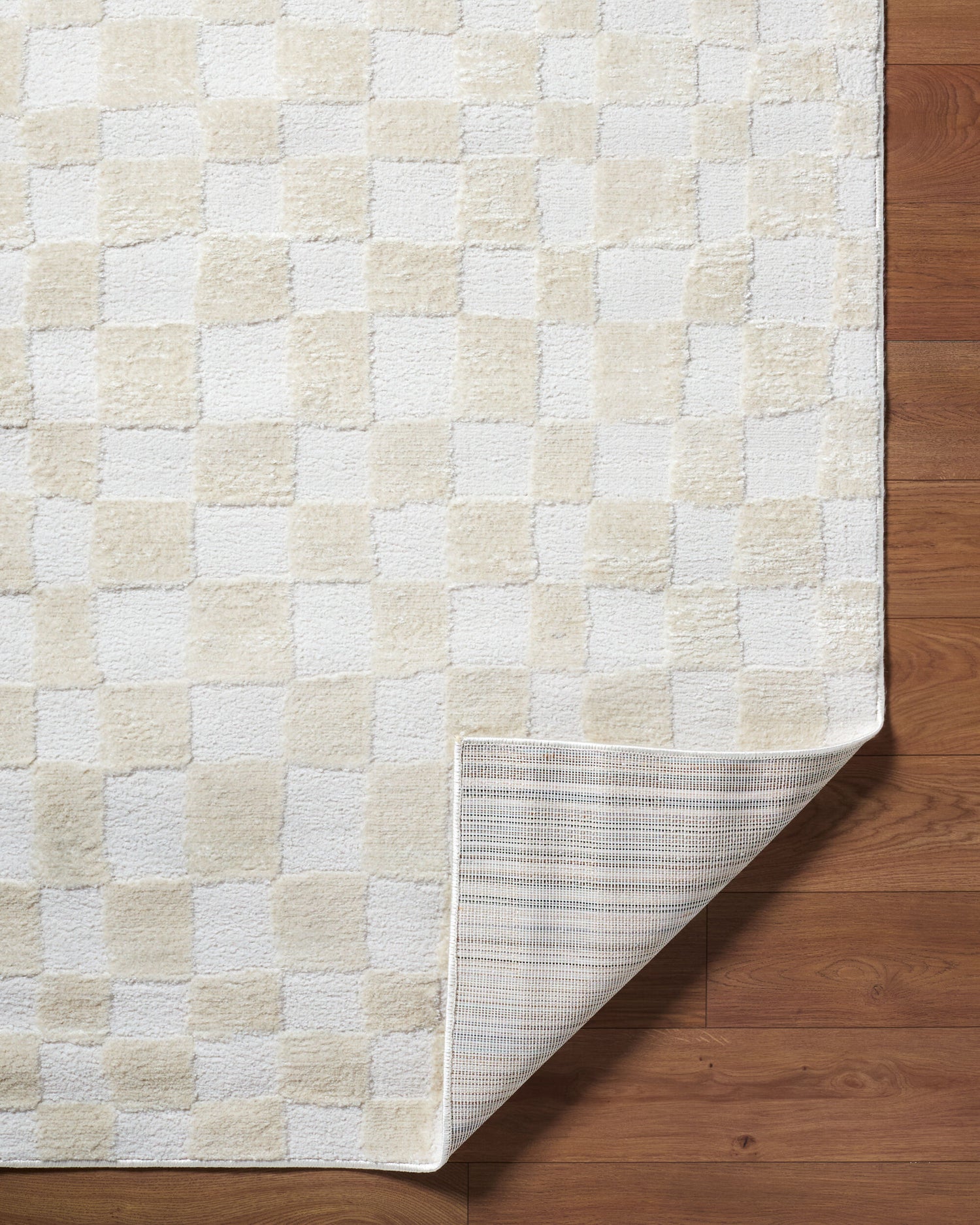 Freud Checkered FEU2306 Rug - Love-Rugs