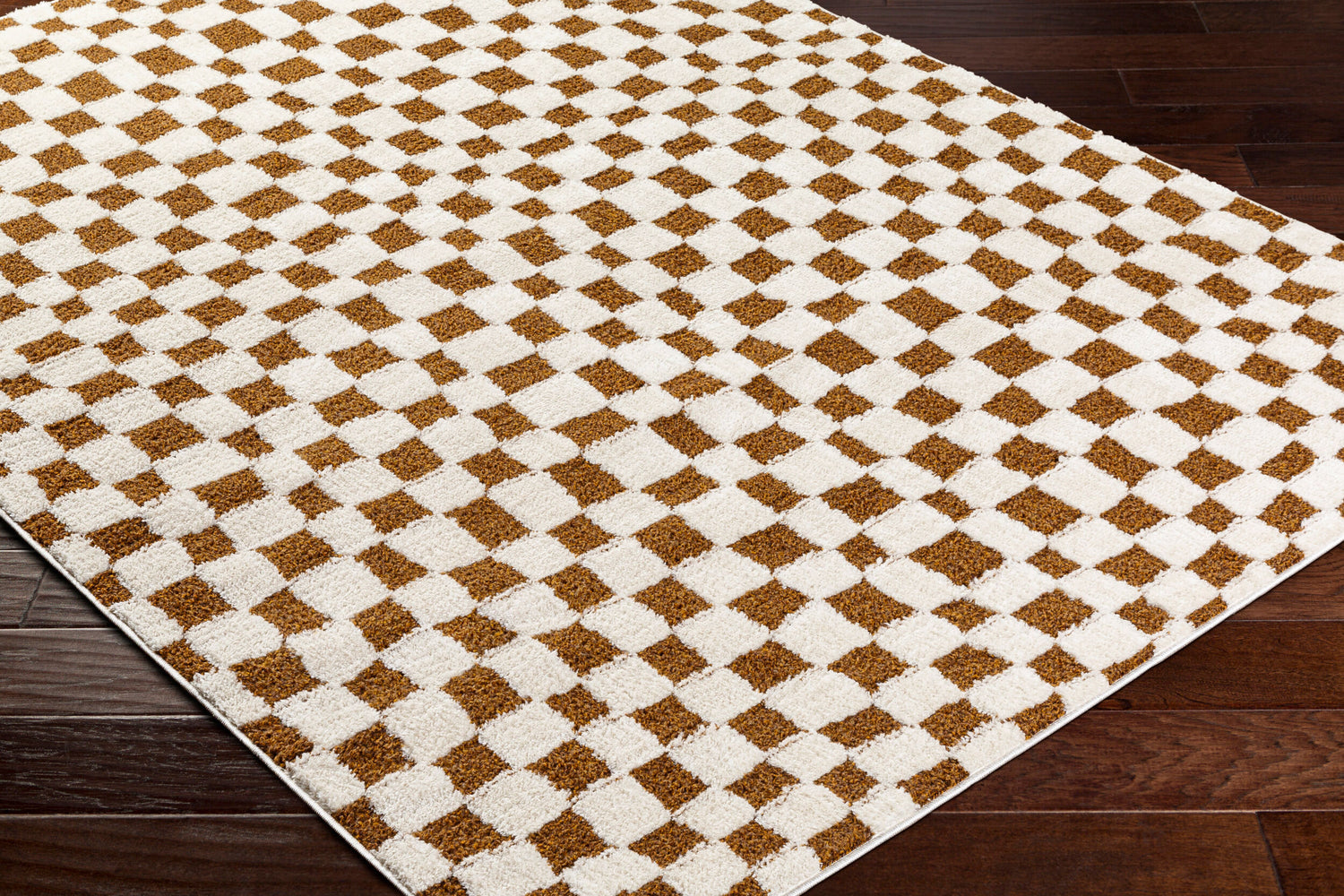 Freud Checkered FEU2317 Rug - Love-Rugs