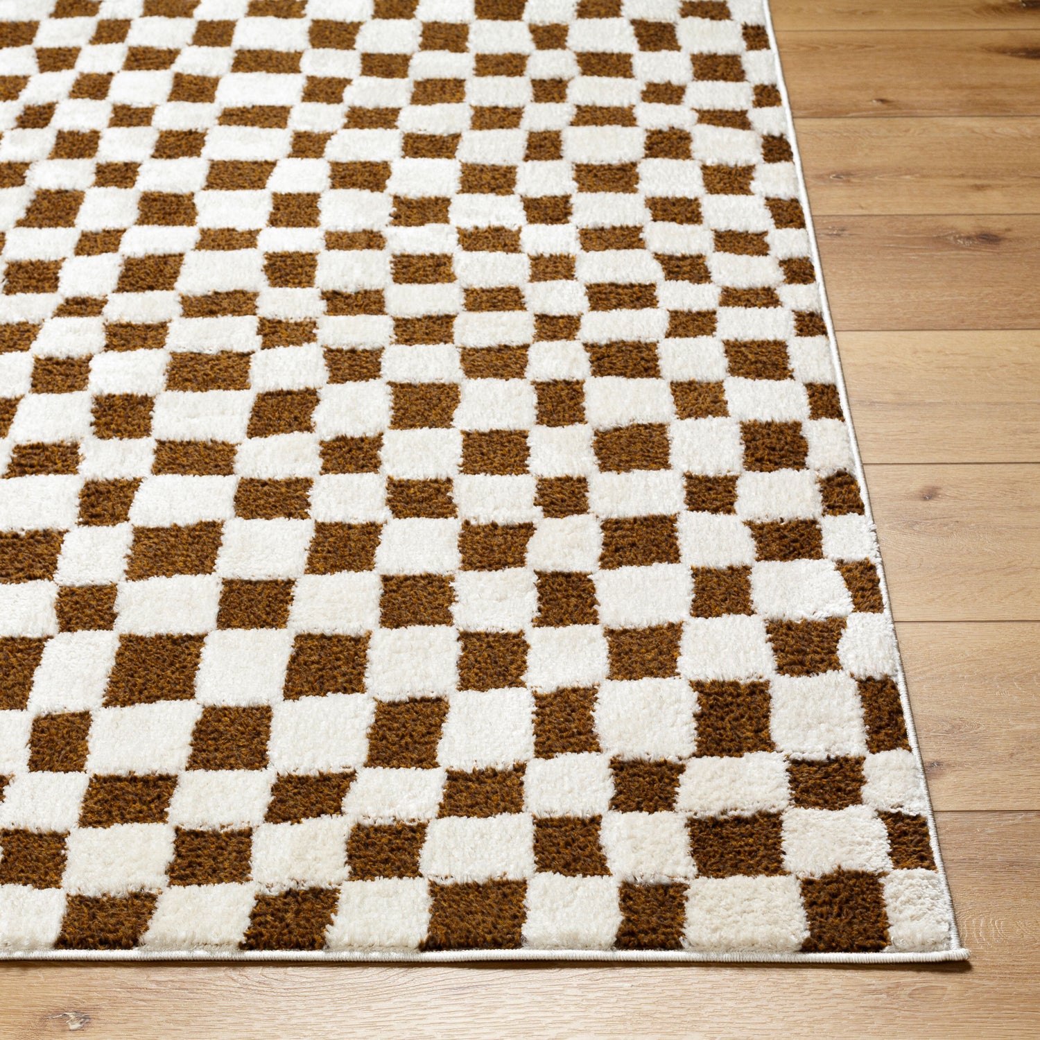 Freud Checkered FEU2317 Rug - Love-Rugs