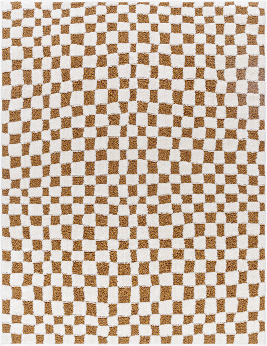 Freud Checkered FEU2317 Rug - Love-Rugs