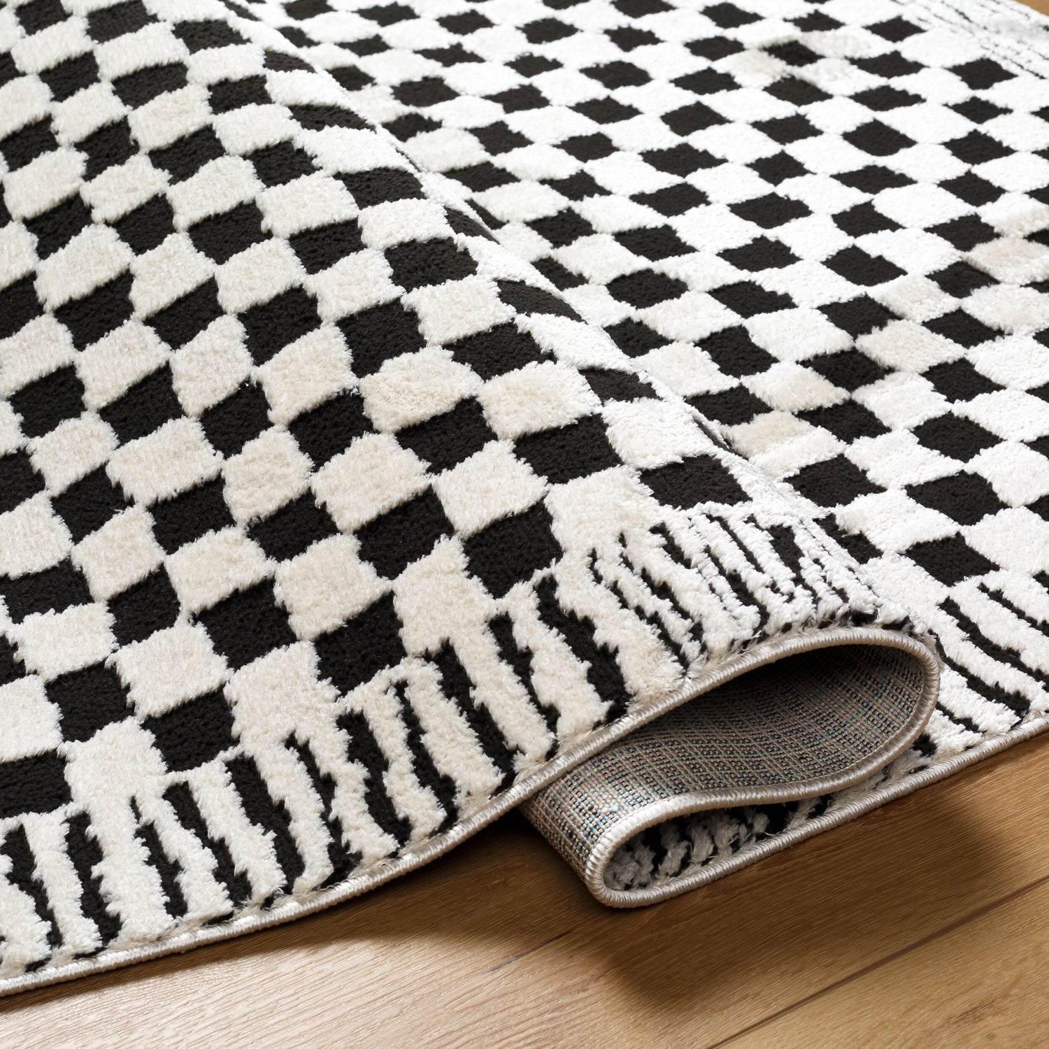 Freud Checkered FEU2325 Rug - Love-Rugs