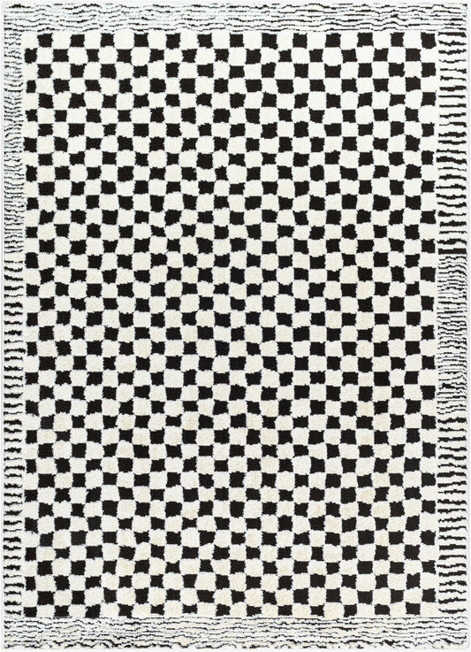 Freud Checkered FEU2325 Rug - Love-Rugs