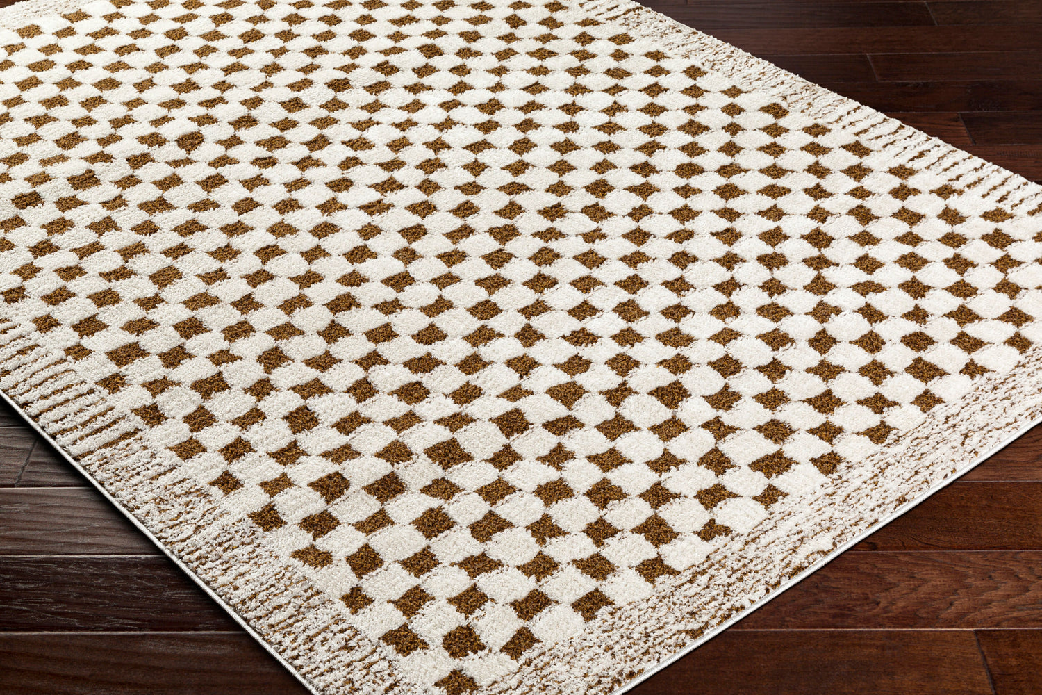Freud Checkered FEU2326 Rug - Love-Rugs