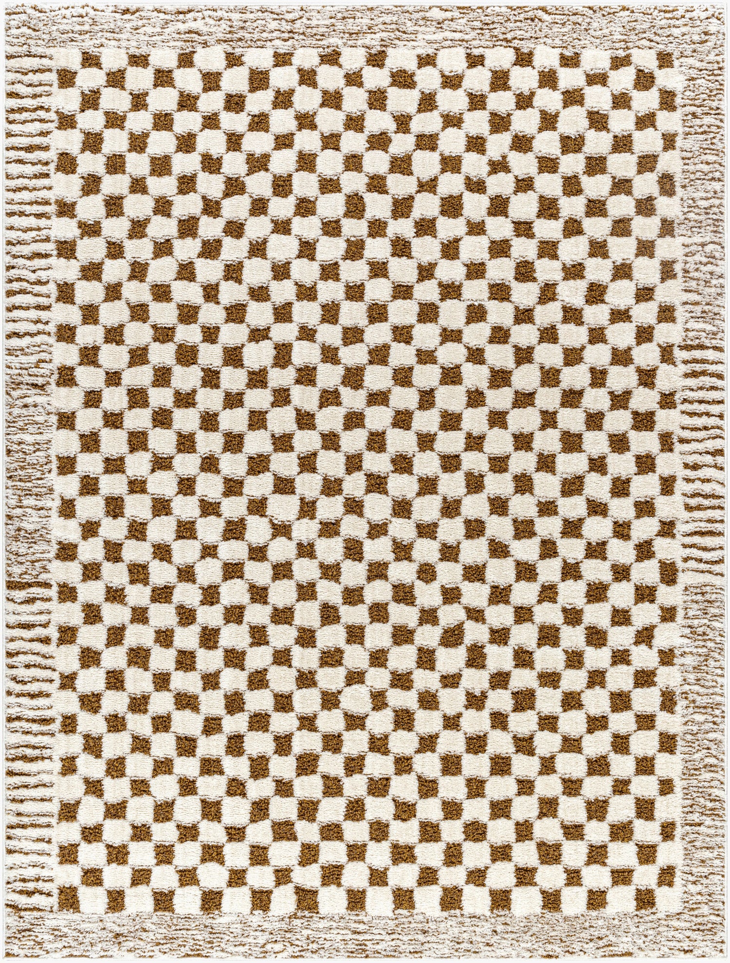 Freud Checkered FEU2326 Rug - Love-Rugs