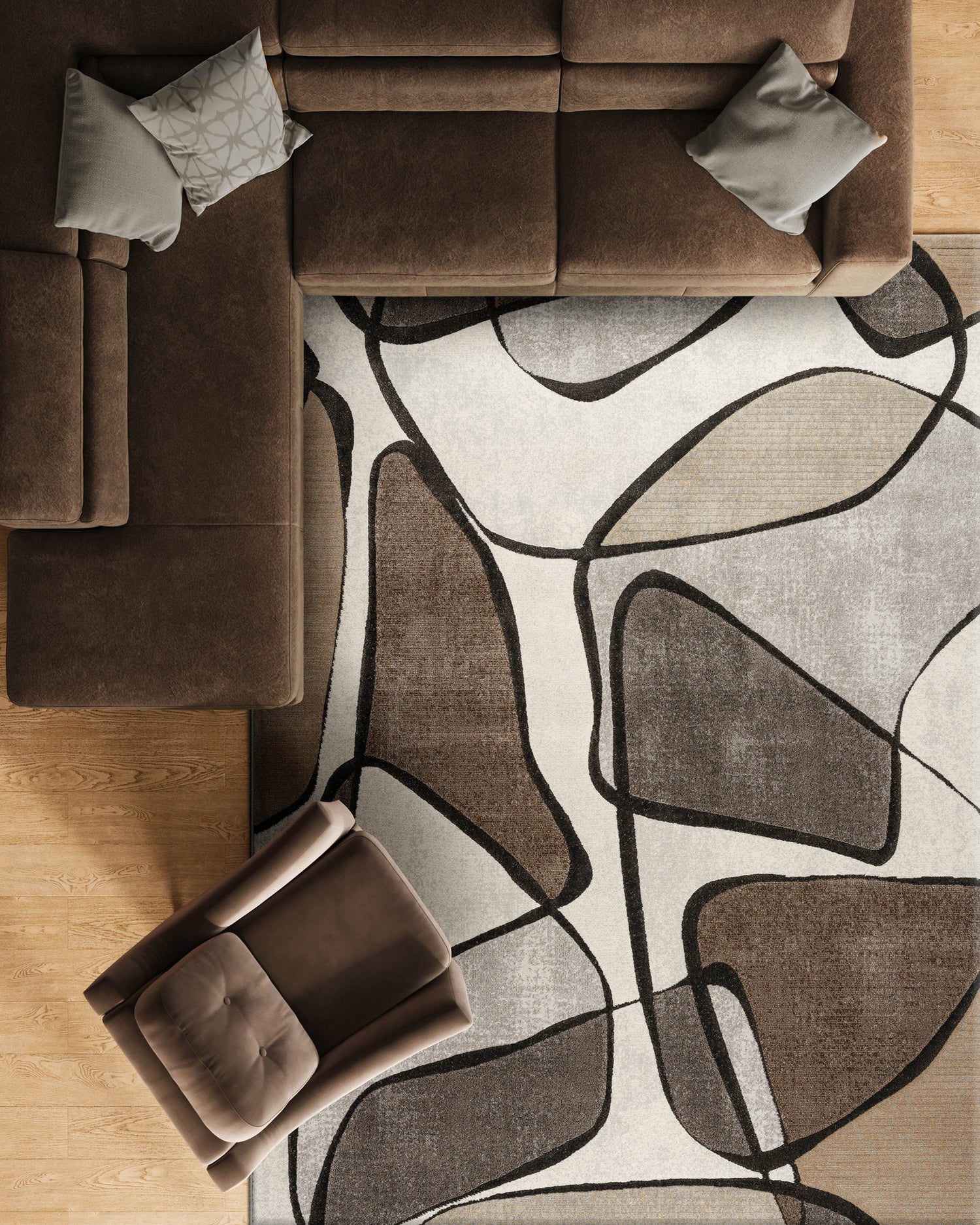 Galleria 063-0447/9293 Rug - Love-Rugs