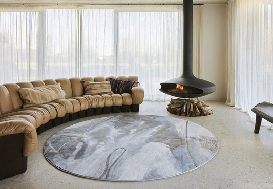 Galleria 063-0529-2626 Round Rug - Love-Rugs alternate image