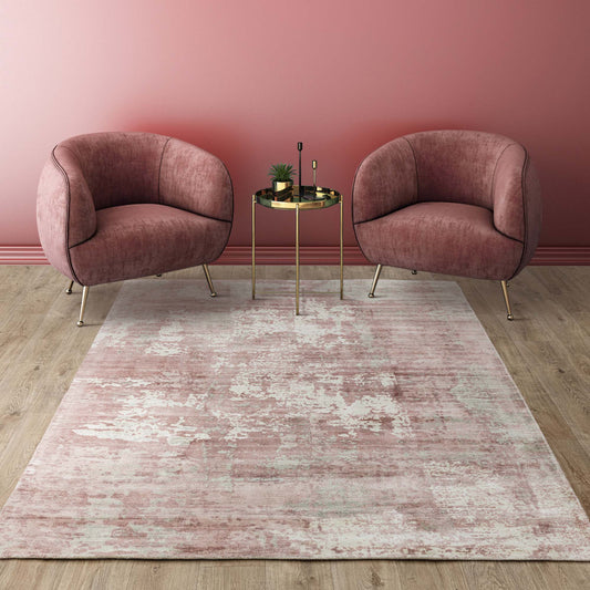 Gatsby Blush Rug - Love-Rugs alternate image