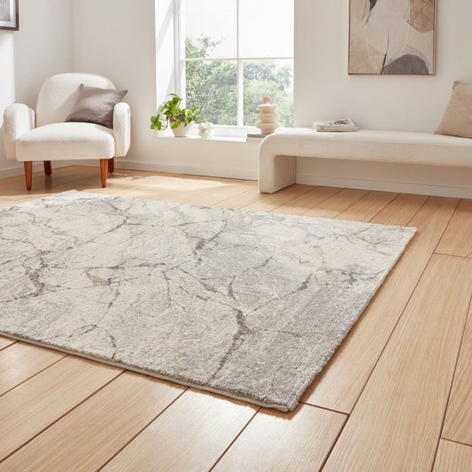 Geneva 1614 Silver Rug alternate image