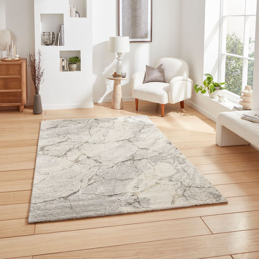 Geneva 1614 Silver Rug