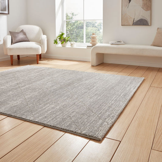 Geneva 62321 Grey Rug alternate image