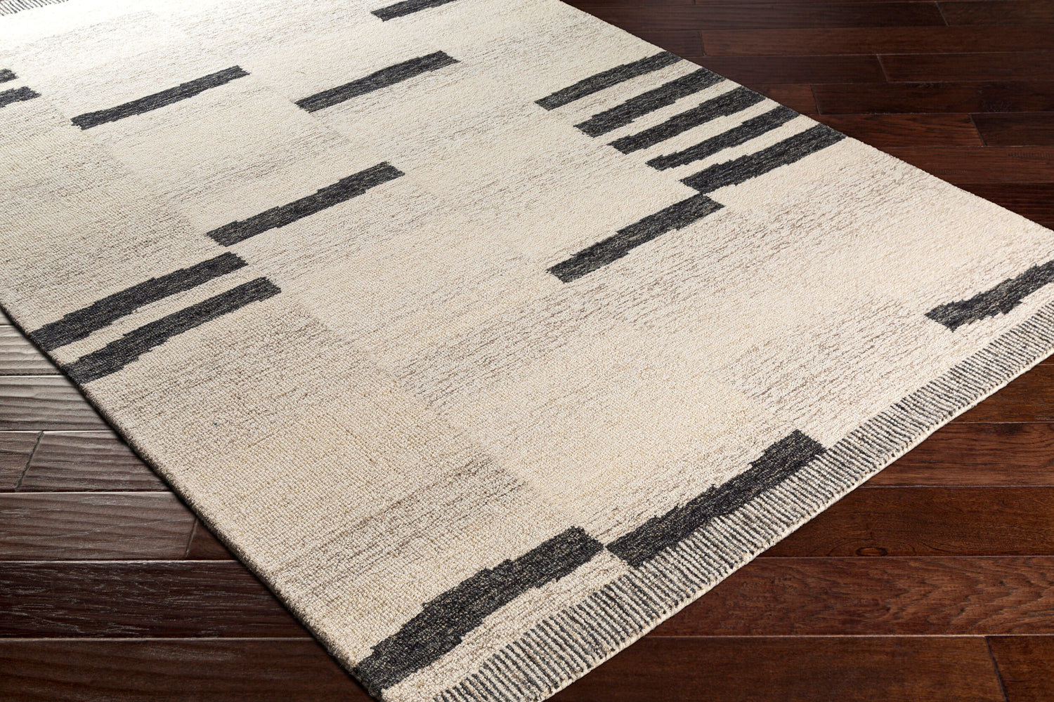 Granada Hand-Tufted Global Wool Beige GND2330 Rug - Love-Rugs