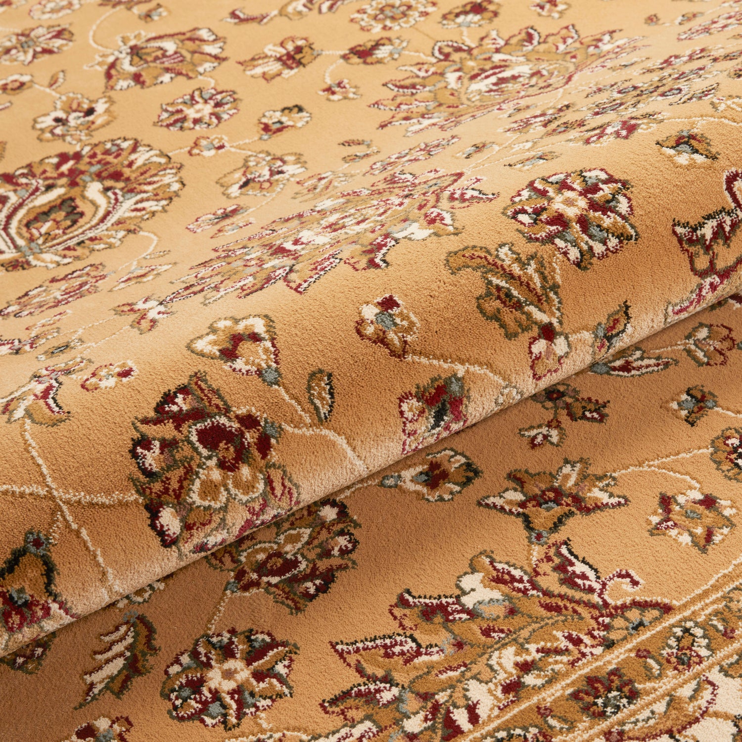 Grand Heritage GH102 Beige Rug - Love-Rugs