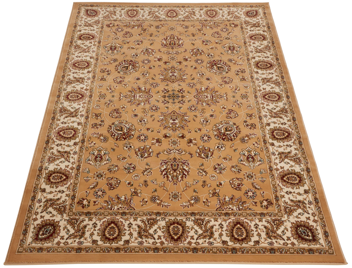 Grand Heritage GH102 Beige Rug - Love-Rugs