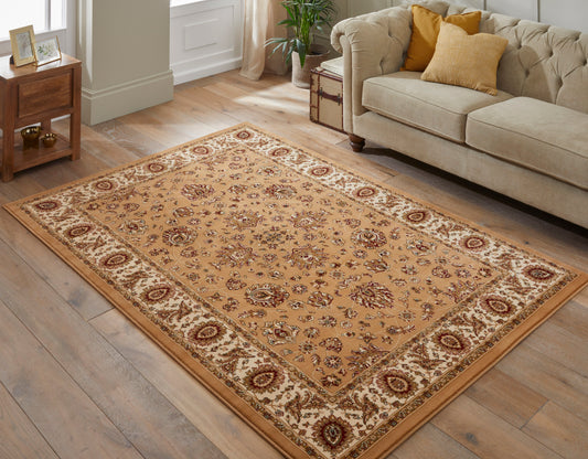 Grand Heritage GH102 Beige Rug - Love-Rugs alternate image