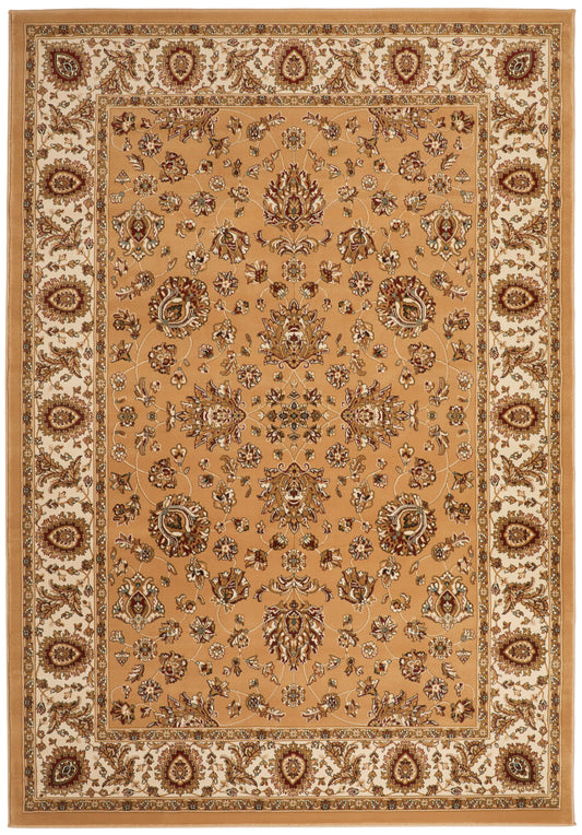 Grand Heritage GH102 Beige Rug - Love-Rugs