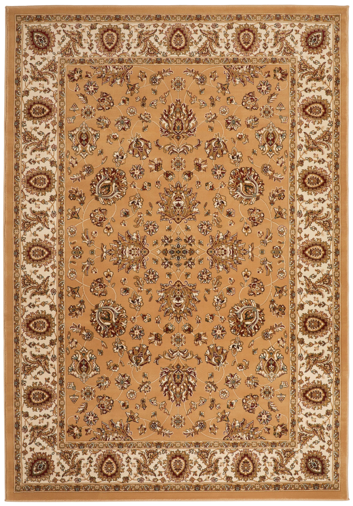 Grand Heritage GH102 Beige Rug - Love-Rugs