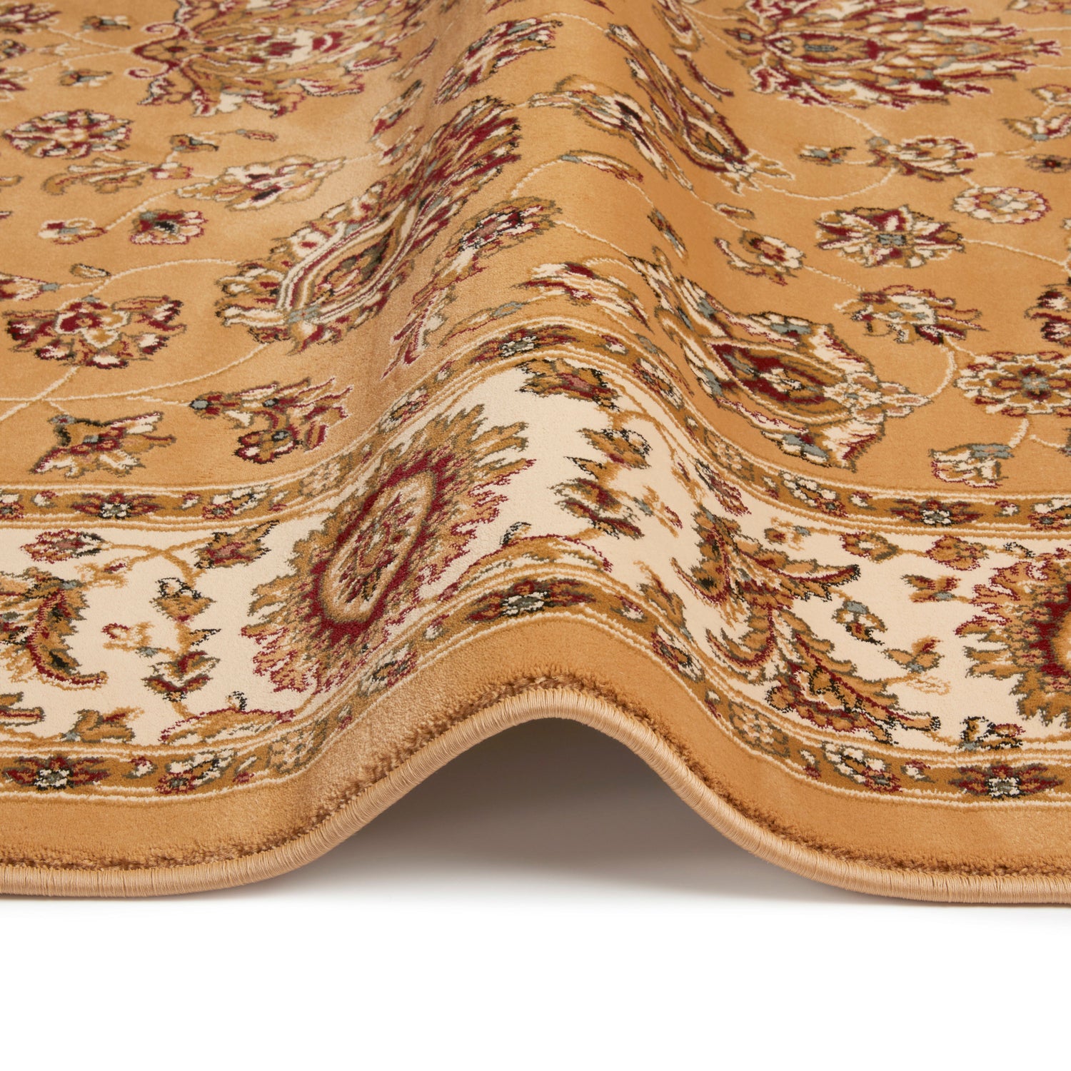 Grand Heritage GH102 Beige Rug - Love-Rugs