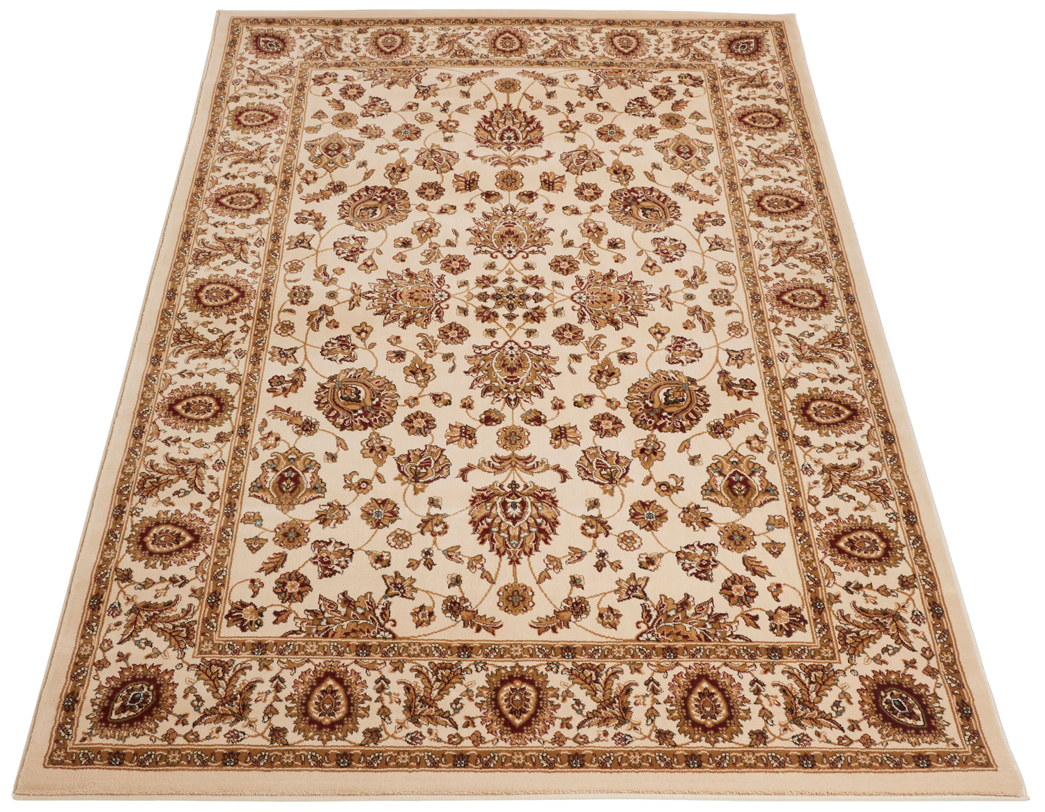 Grand Heritage GH102 Cream Rug - Love-Rugs