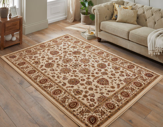 Grand Heritage GH102 Cream Rug - Love-Rugs alternate image