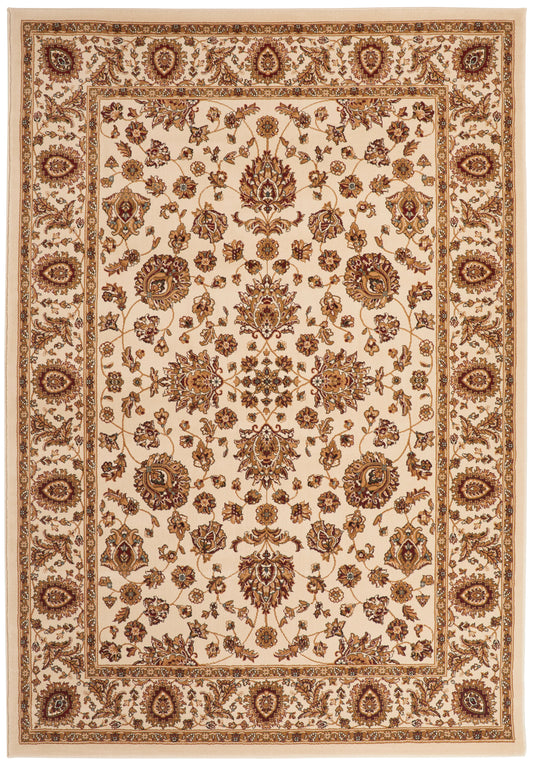 Grand Heritage GH102 Cream Rug - Love-Rugs