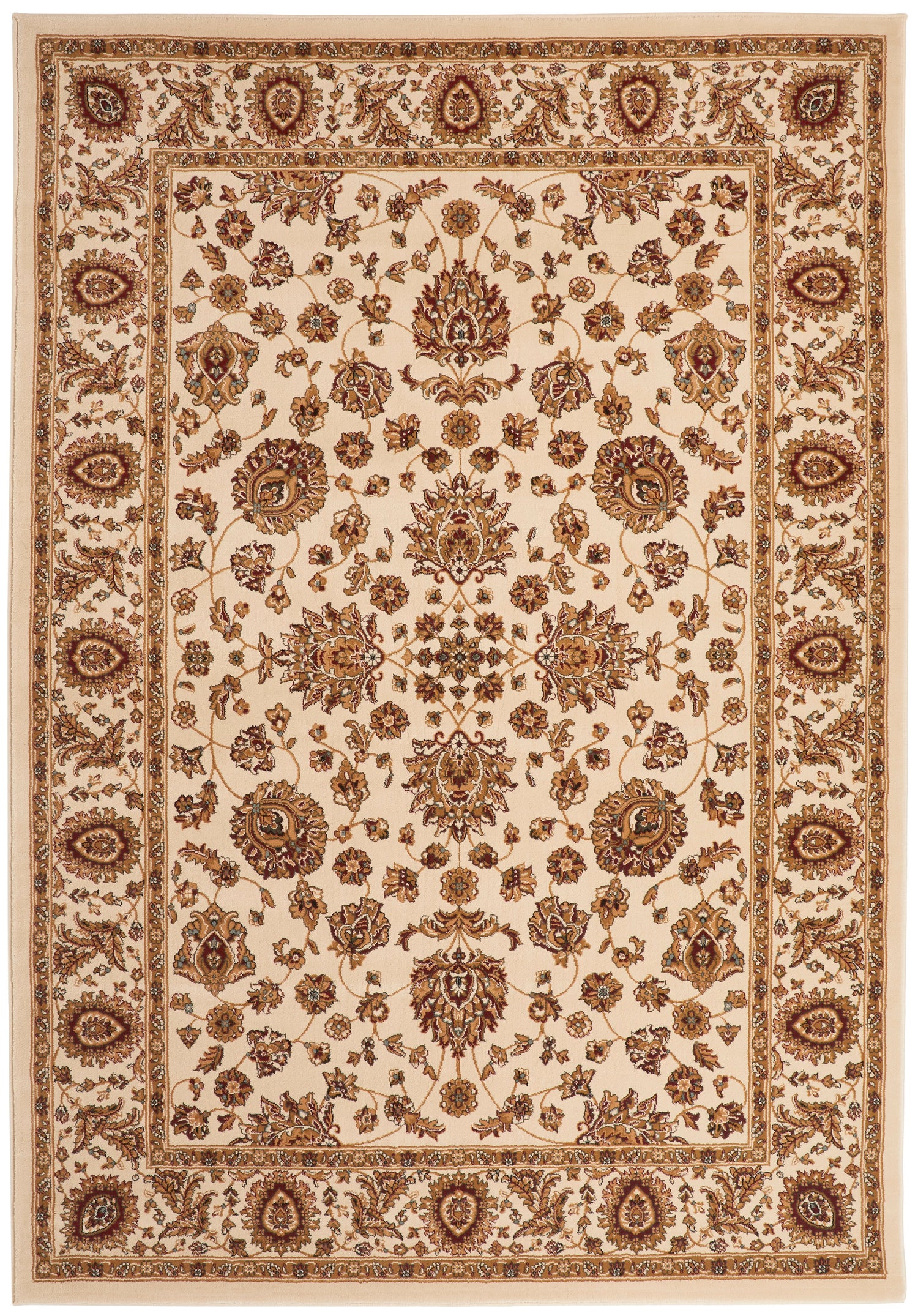 Grand Heritage GH102 Cream Rug - Love-Rugs