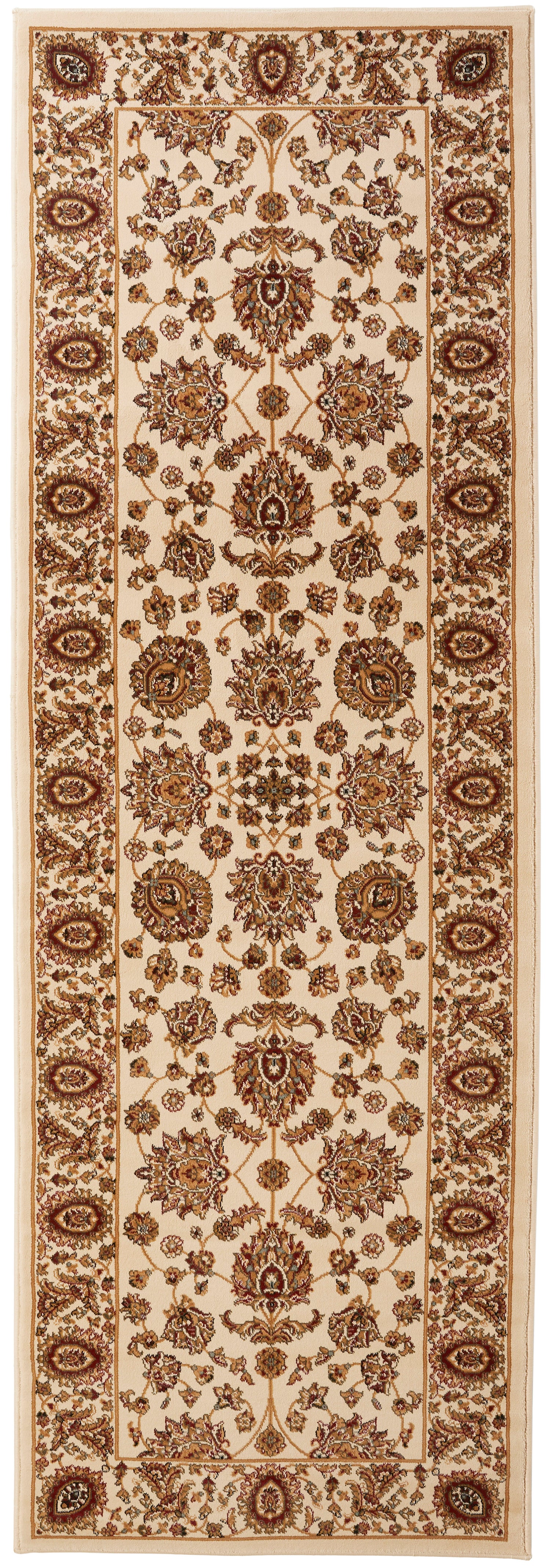 Grand Heritage GH102 Cream Runner Rug - Love-Rugs