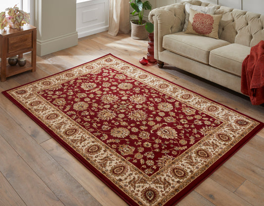 Grand Heritage GH102 Red Rug - Love-Rugs alternate image