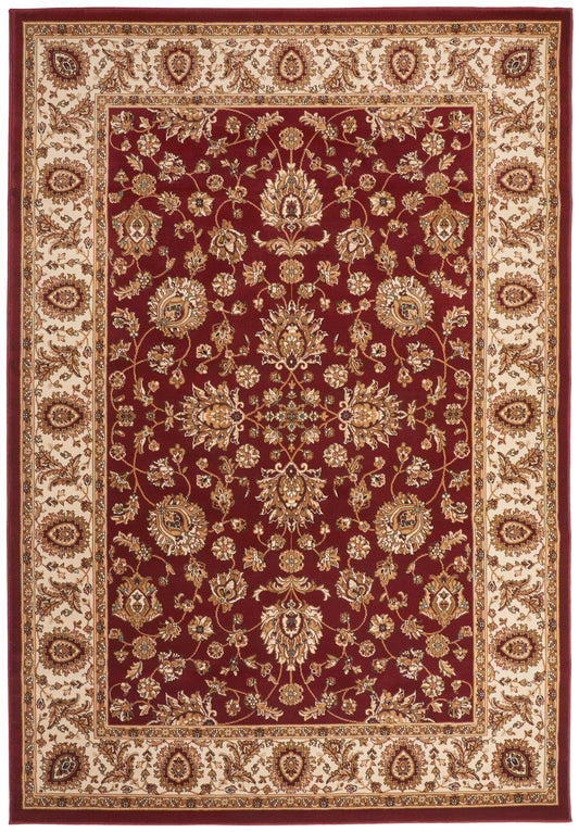 Grand Heritage GH102 Red Rug - Love-Rugs