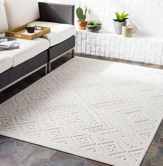 Greenwich Indoor/Outdoor Boho GWC2304 Rug - Love-Rugs alternate image