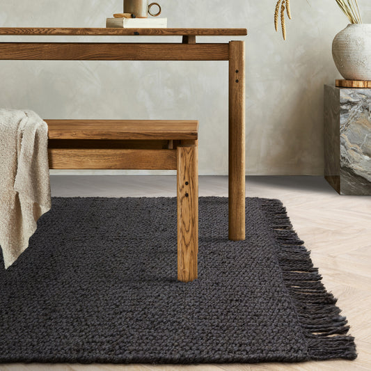 Grove Charcoal Rug alternate image
