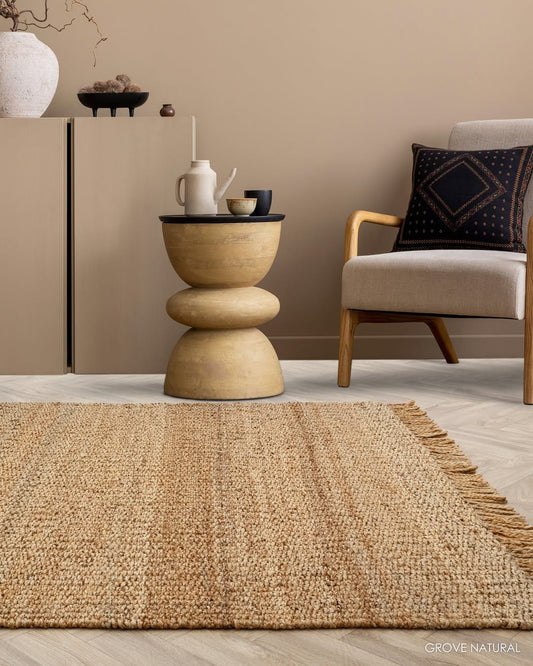 Grove Natural Rug - Love-Rugs alternate image
