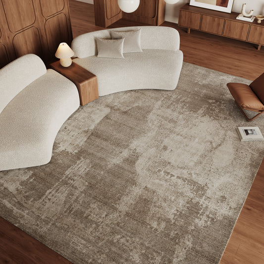 Nourison Harmony HAY06 Silver Grey Rug alternate image